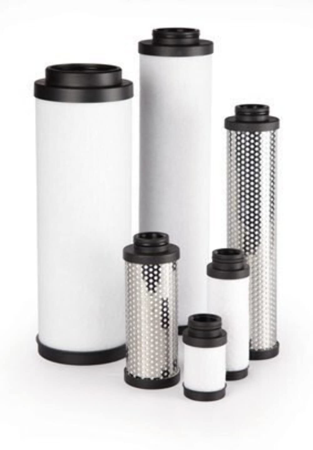 Hiross Q035 Replacement Air Filter Element - OEM Compatible for Clean Air & HVAC Systems - Perfect for Home, Office & Commercial Use