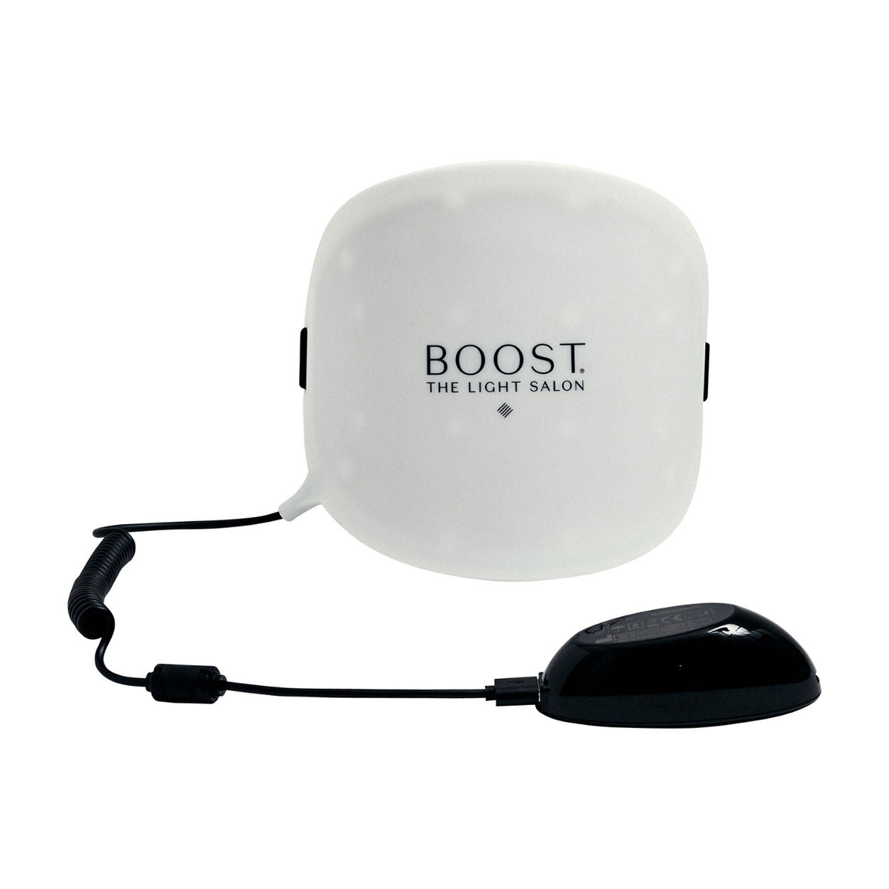 The Light Salon Boost LED Light Therapy Patch for Skin Rejuvenation & Anti-Aging | At-Home Facial Treatment for Wrinkles & Fine Lines | Perfect for Daily Skincare Routine & Spa Nights