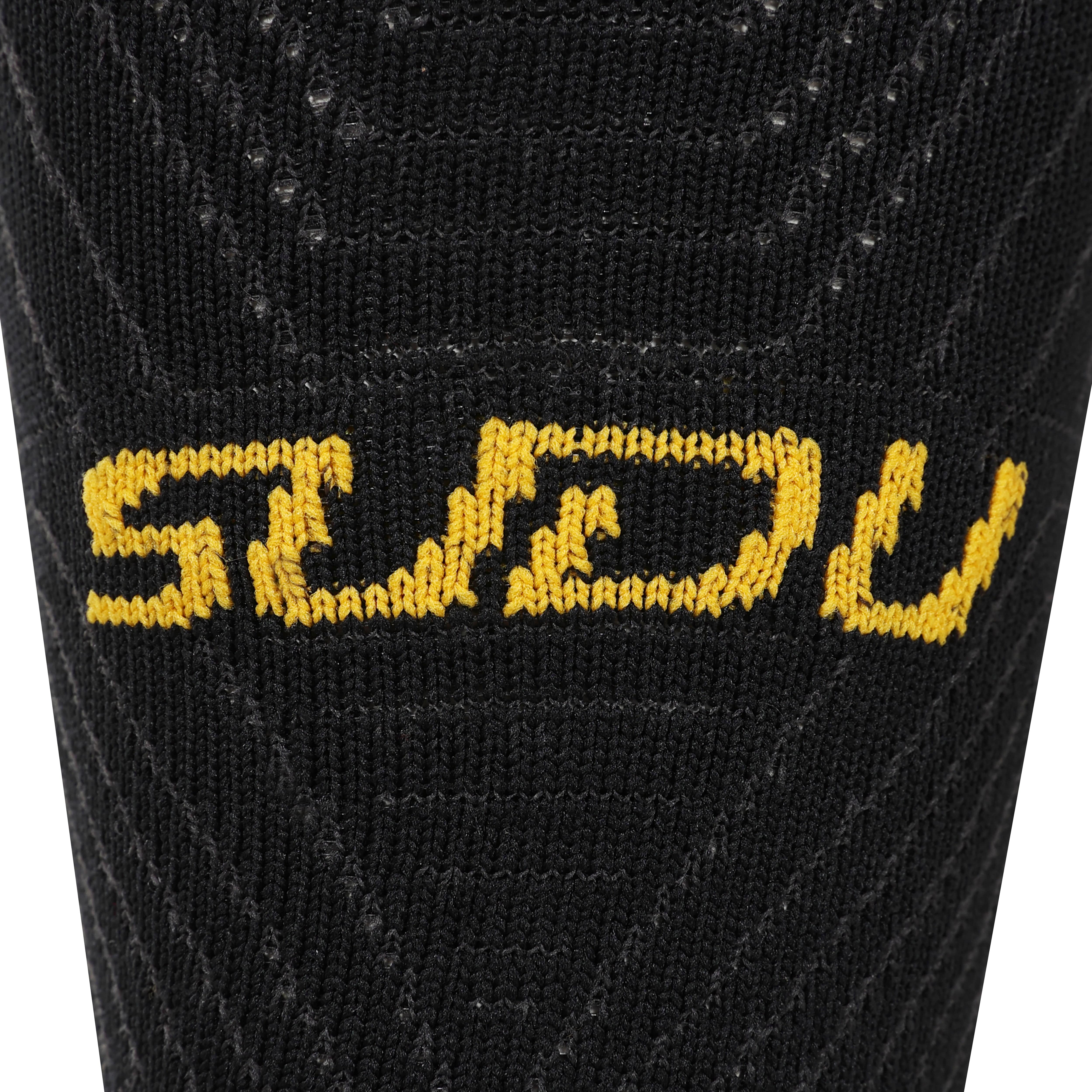 2024 25 Wolves Away Socks for Men & Women - Comfortable Crew Socks for Sports, Hiking, and Casual Wear