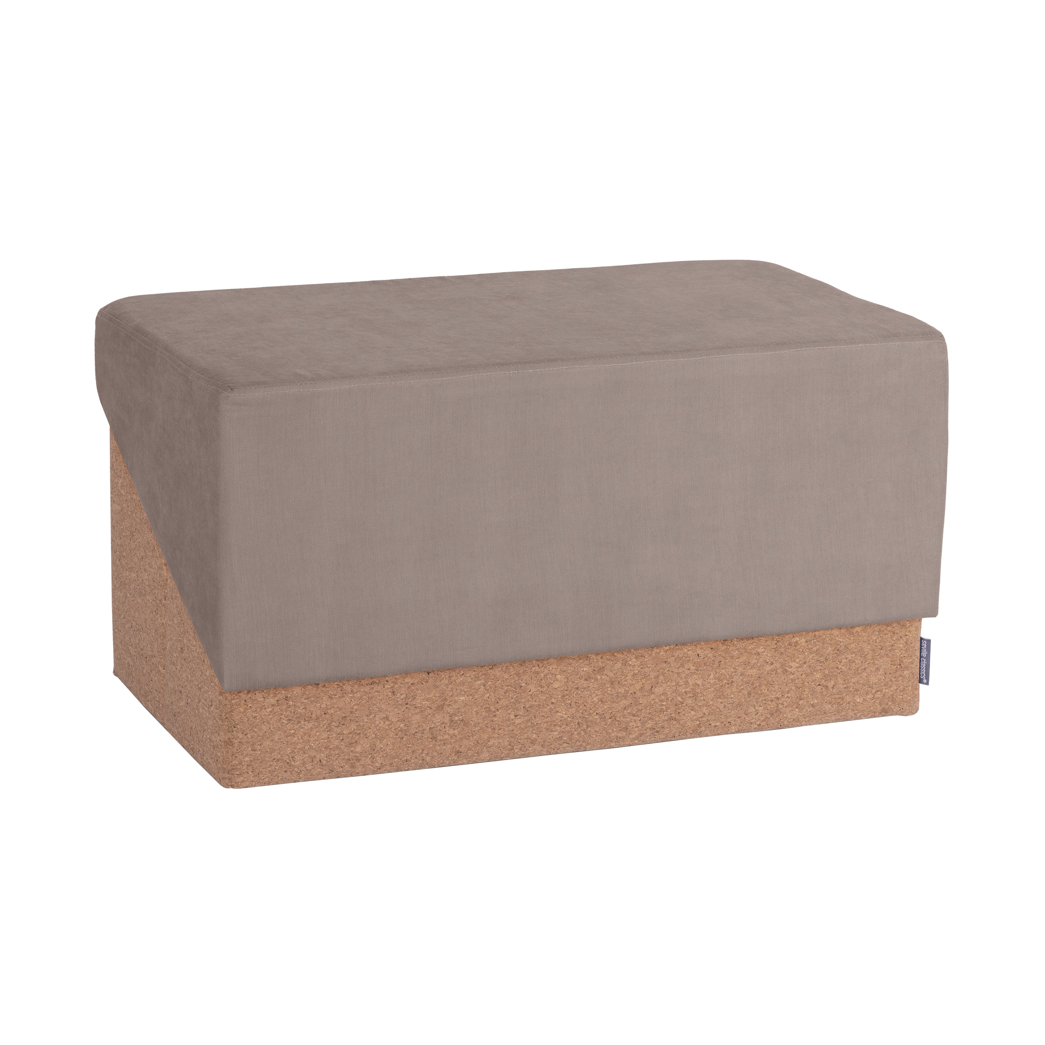 The Vineyard Collection™ Cork Storage Trunk - Vintage Wine Box for Home Decor, Wine Bottle Holder & Rustic Storage Solution - Perfect for Living Room, Wine Cellar or Wedding Centerpiece