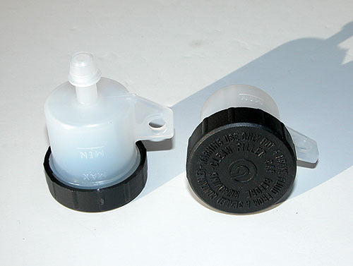 High-Quality Master Cylinder Reservoir with Nipple - Perfect for Automotive Brake System Repair & Maintenance