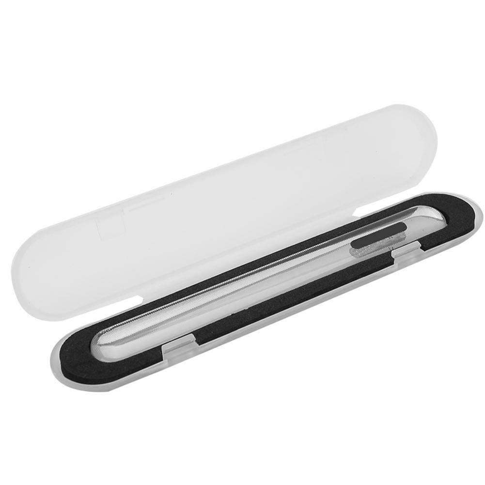 Premium Crystal Glass Nail File & Buffer - Professional Nail Shiner Polisher for Natural Nails with Travel Case | Perfect for Manicures, Pedicures & At-Home Nail Care