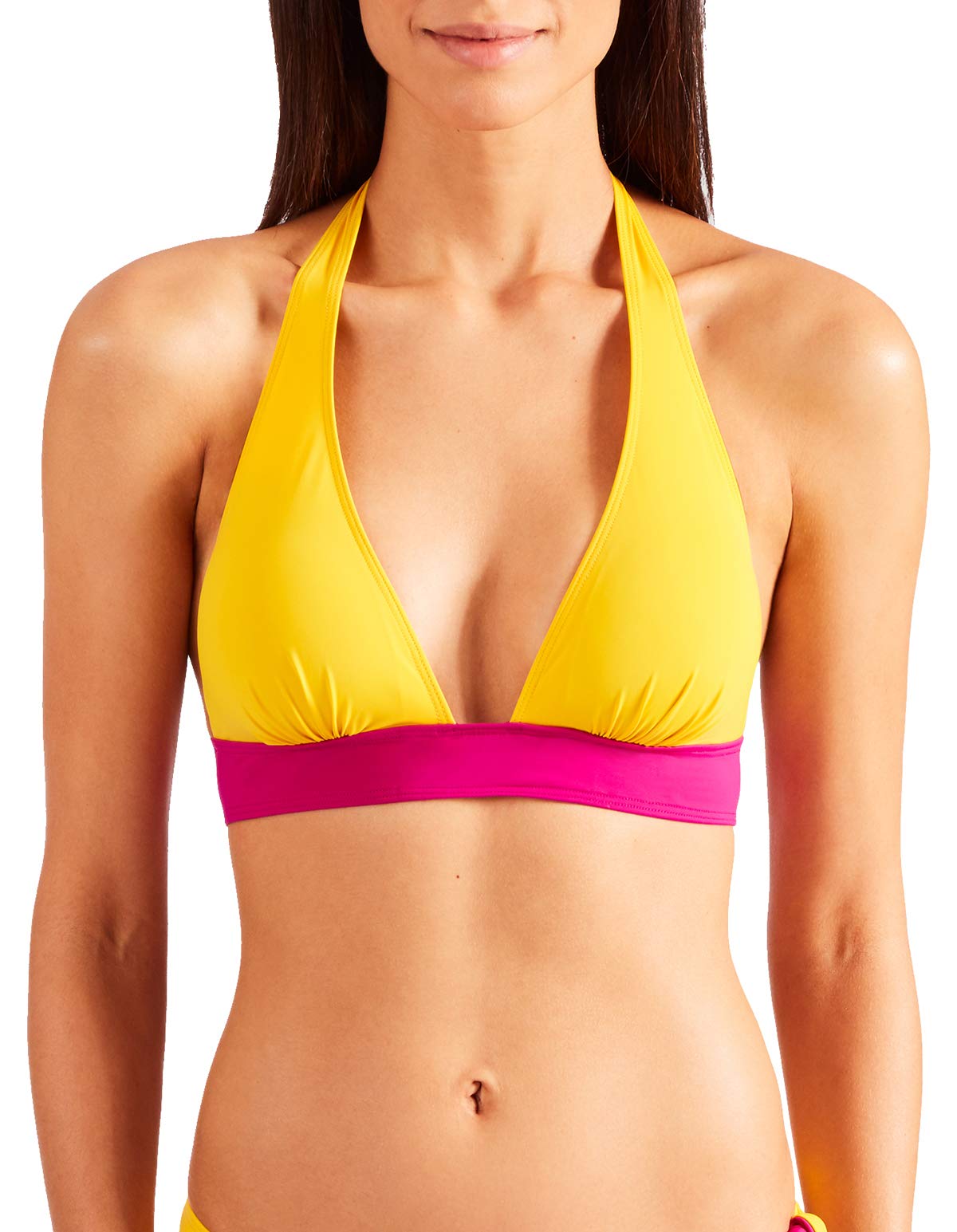 Aubade Women's Standard Triangle Bikini Top - Comfortable Swimwear for Beach, Pool & Summer Vacations