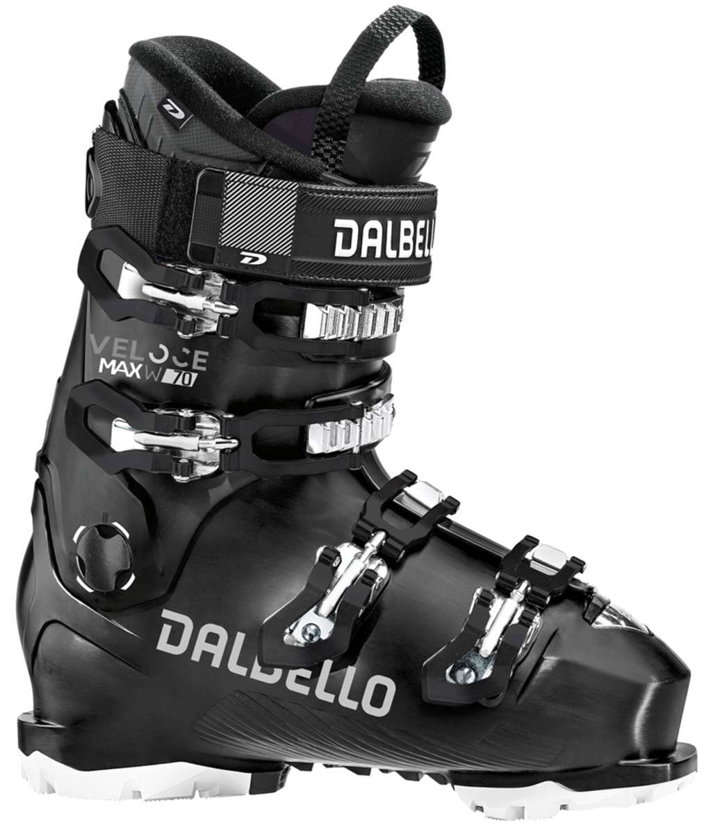 Dalbello Women's Veloce Max GW 70 Ski Boots 2024 - Comfortable & High-Performance Alpine Ski Boots for Women - Perfect for All-Mountain Skiing and Freeride Adventures