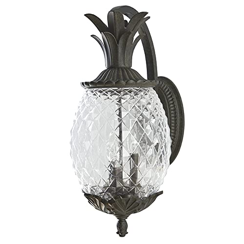 Black Coral | 3 Light Pineapple | Style 2