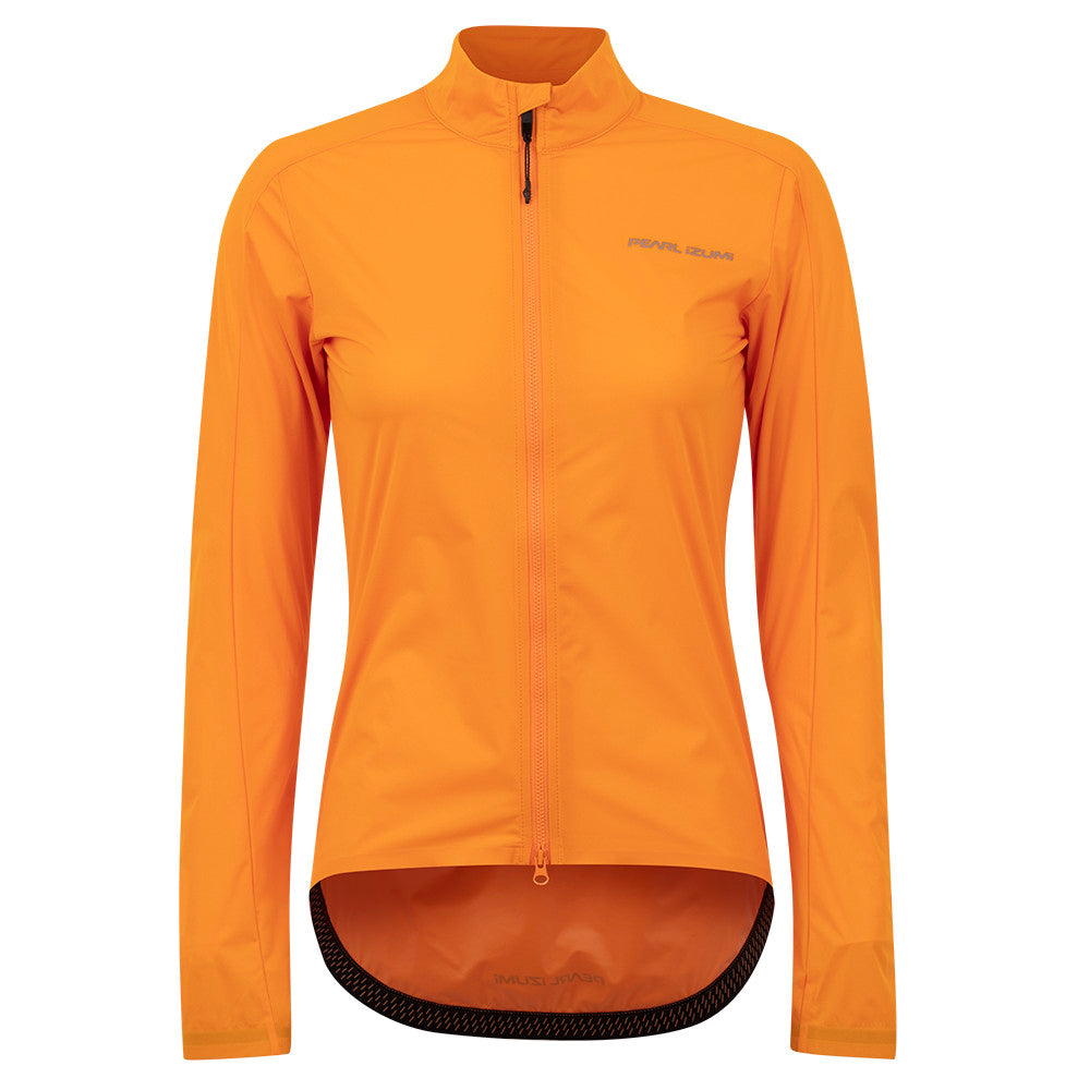 Women's Waterproof Windproof PRO Barrier Jacket - Lightweight Raincoat for Hiking, Running & Outdoor Activities
