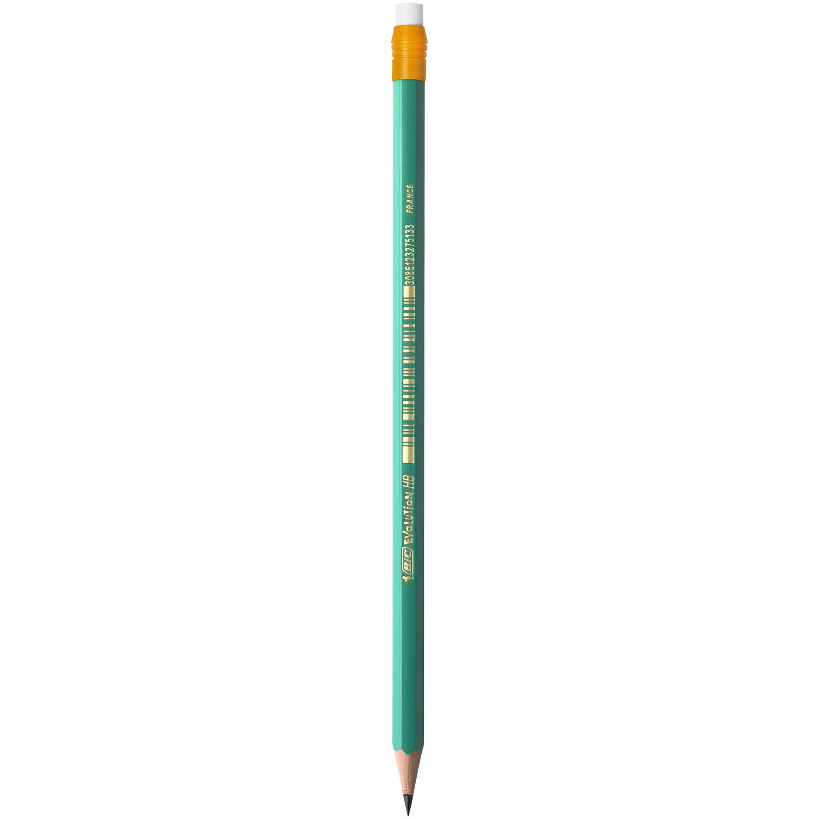 BIC Evolution Original with Eraser Graphite Pencils, BIC Kids Couleur Felt Pens & ECOlutions Colored Pencils Set - Perfect for School, Office & Art Projects - 1 Pack