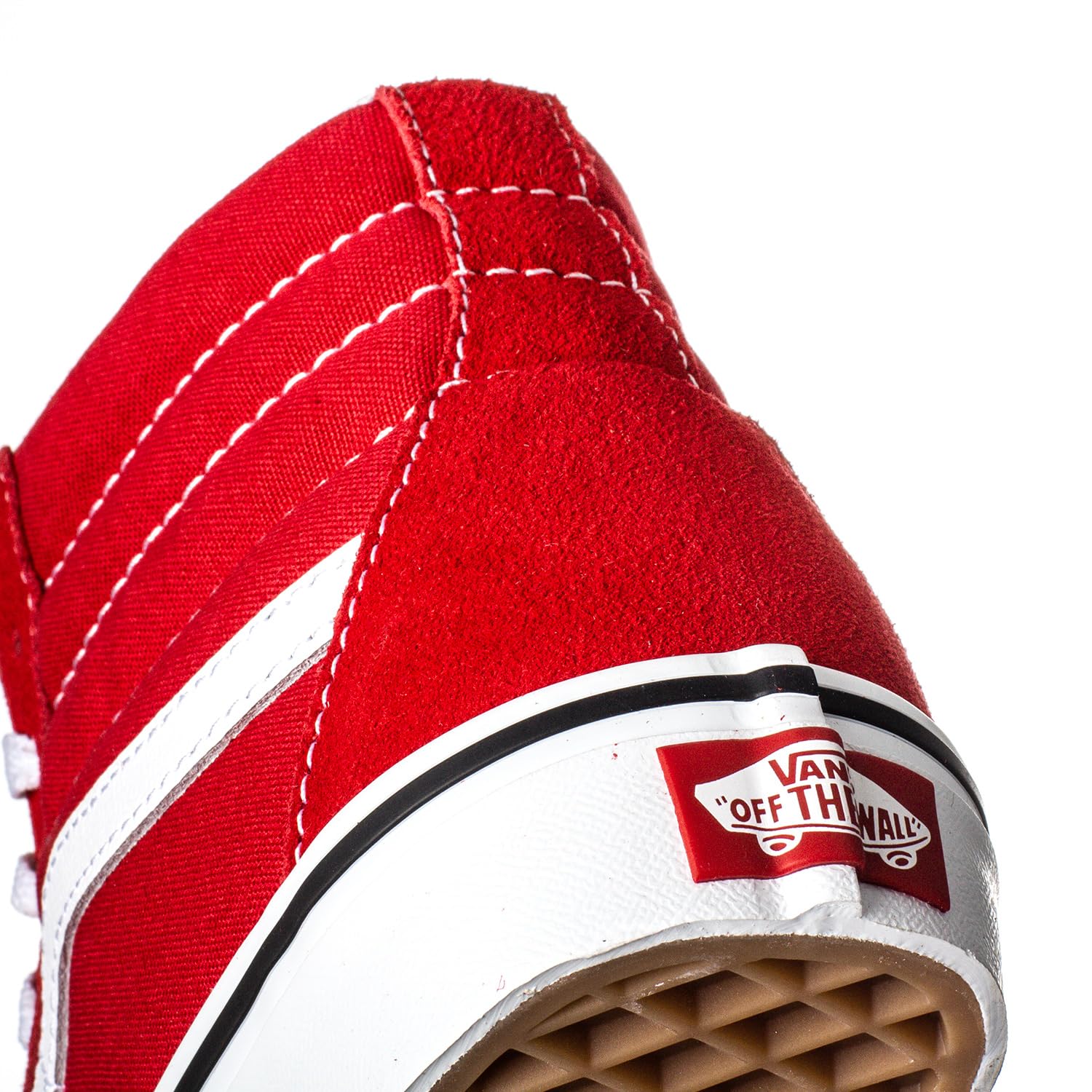Vans Unisex High-Top Sneakers - Classic Skate Shoes for Men & Women | Perfect for Streetwear, Skateboarding & Casual Fashion