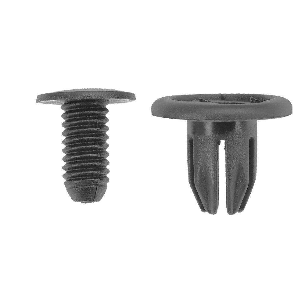 Mini Cooper Fender Liner Rivets (50 Pcs) - Car Body Panel Repair Kit