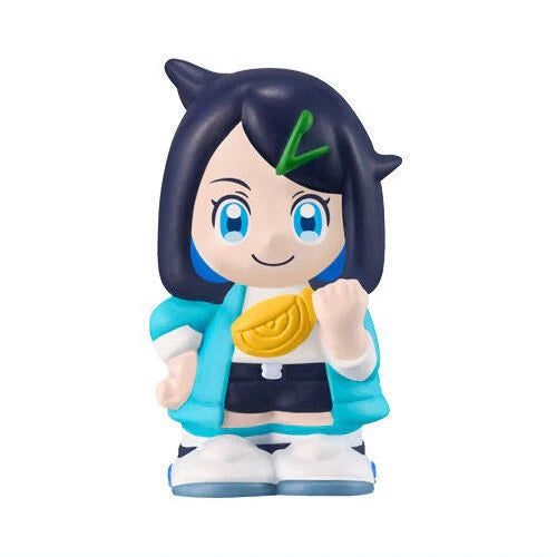 Bandai 1 Inch Pokemon Kids Liko & Traveling Friends Mini Finger Puppet Figures - Perfect for Playtime, Storytelling & Collecting