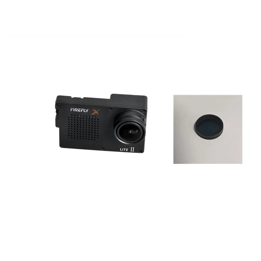 Hawkeye Firefly X LITE II 4K 60FPS FPV Camera with 12MP IMX577 Sensor - Upgrade Version for Drone Racing, Aerial Photography & Action Shots
