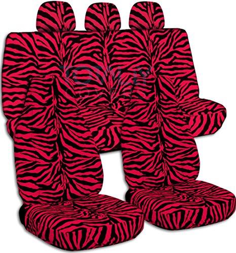 Red Zebra