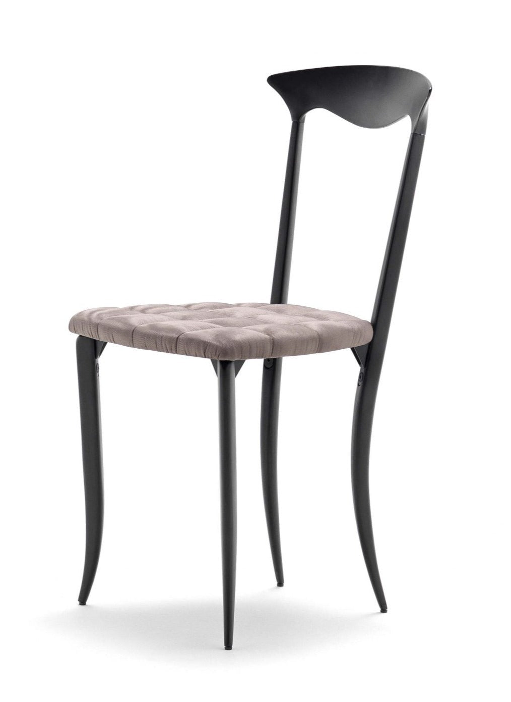 Fasem Charme Dining Chair - Modern Wooden Dining Chair for Kitchen, Dining Room & Office - Comfortable & Stylish Seating Solution