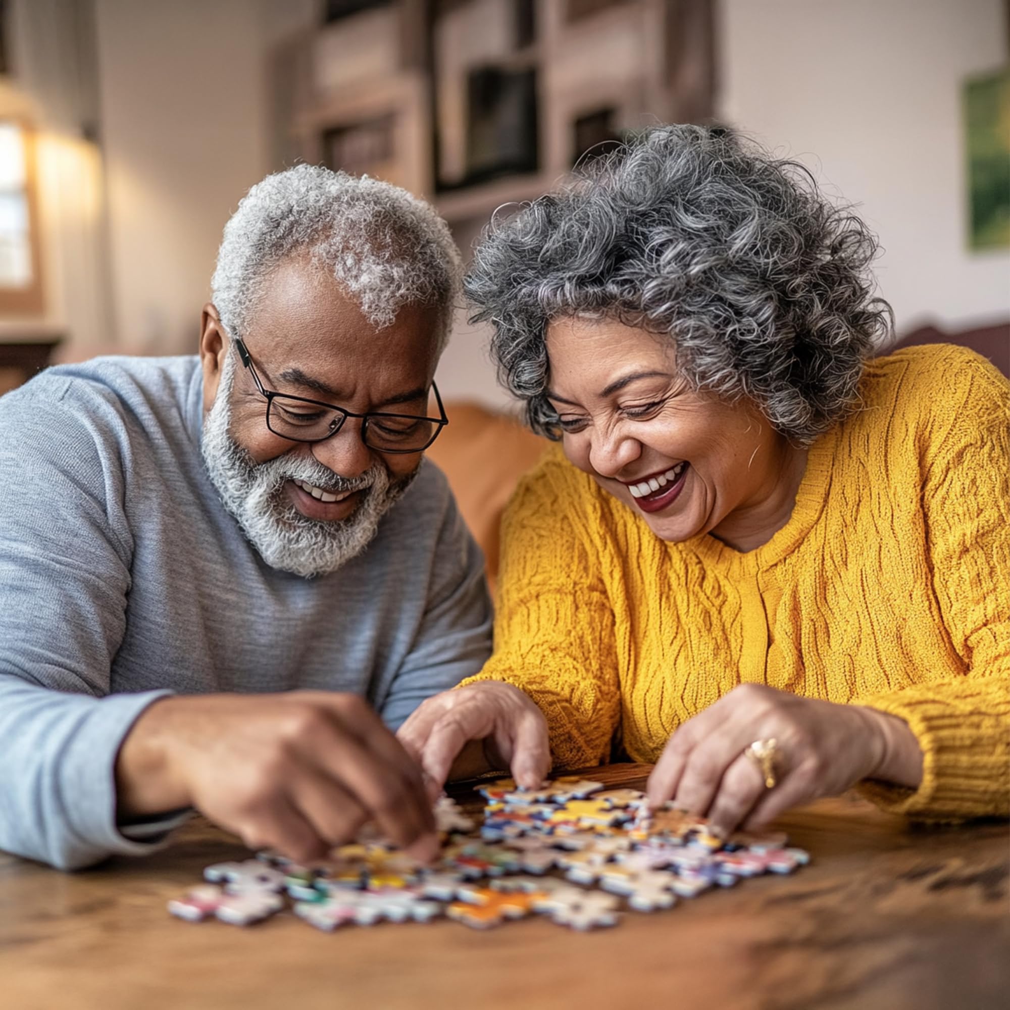 500 Piece Maya Angelou Inspirational Quote Jigsaw Puzzle for Adults - African American Art & Wisdom Collection - Perfect for Relaxation, Stress Relief & Home Decor