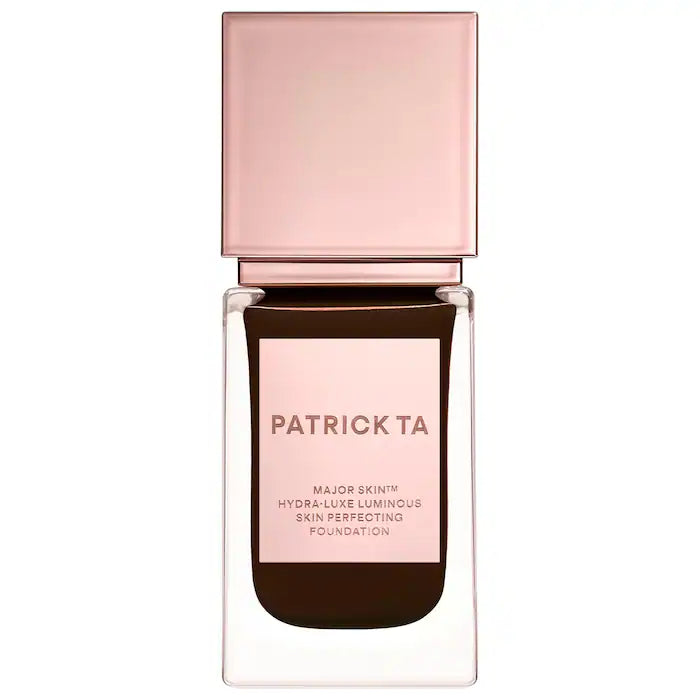 Patrick TA Major Skin Hydra Luxe Luminous Skin Perfecting Makeup Base - Hydrating Primer for Flawless Glow | Perfect for Daily Wear & Special Occasions