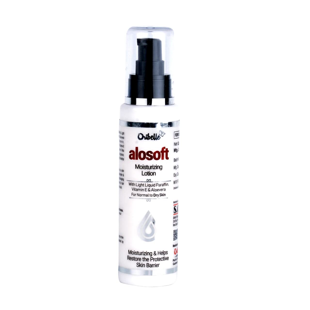 Refresh Body Lotion - Deep Moisturizing & Hydrating Skin Care for Dry Skin | Perfect for Daily Use, After Shower & Nighttime Routine