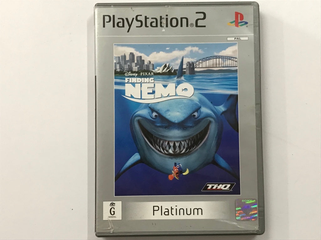 Finding Nemo DVD Complete in Original Case - Perfect for Family Movie Nights & Disney Collection Gifts