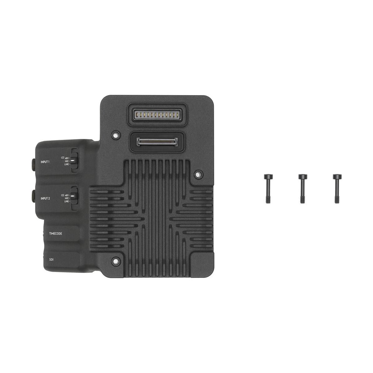 DJI Ronin 4D Camera Stabilizer Expansion Plate - Professional Mounting Bracket for DSLR & Mirrorless Cameras - Perfect for Filmmaking, Vlogging & Cinematic Shots