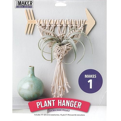 Arrow Plant Hanger