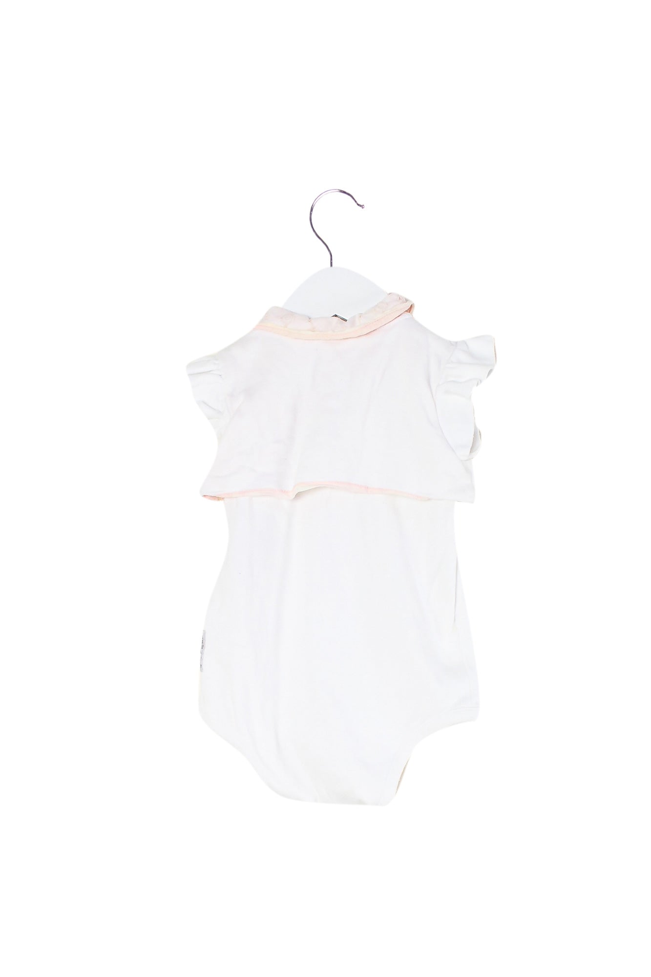 Armani Baby Bodysuit for 12 Months - Soft Cotton Onesie for Infants, Perfect for Everyday Wear & Special Occasions