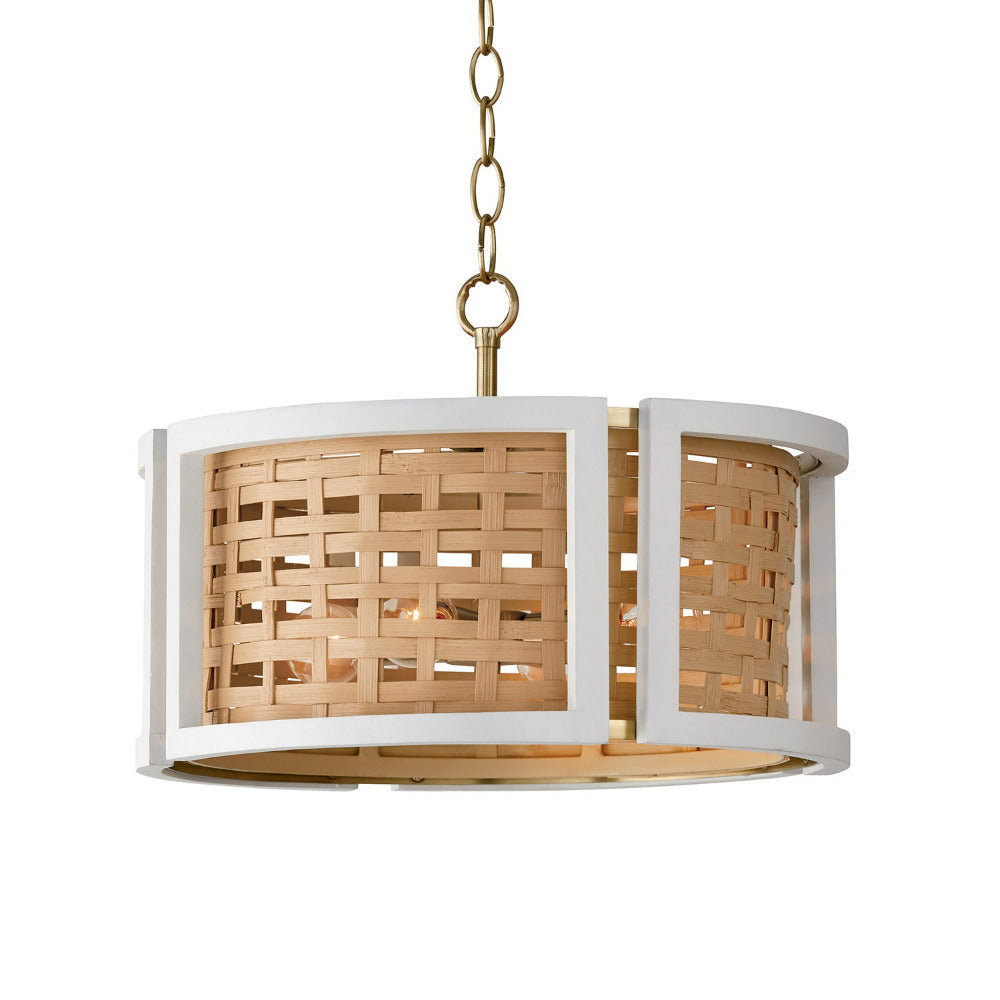 Zang 4-Light Modern Pendant Lighting Fixture - Perfect for Kitchen Island, Dining Room, or Entryway Decor