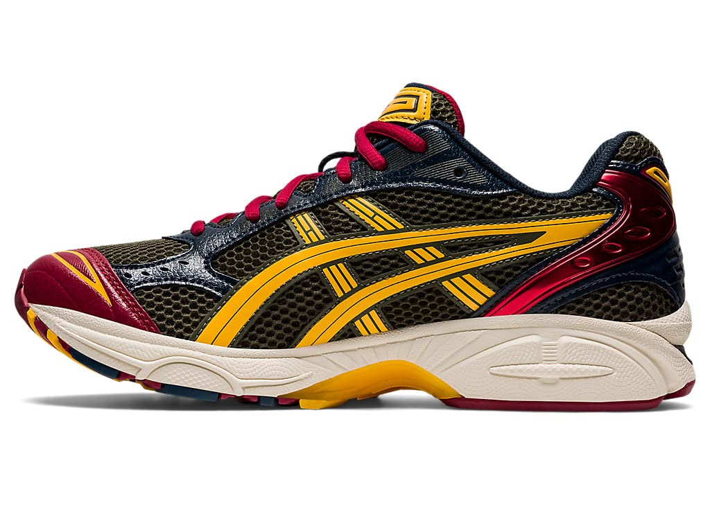 ASICS Men's Gel-Kayano 14 Running Shoes - Lightweight Cushioned Sneakers for Jogging, Gym Workouts & Everyday Wear