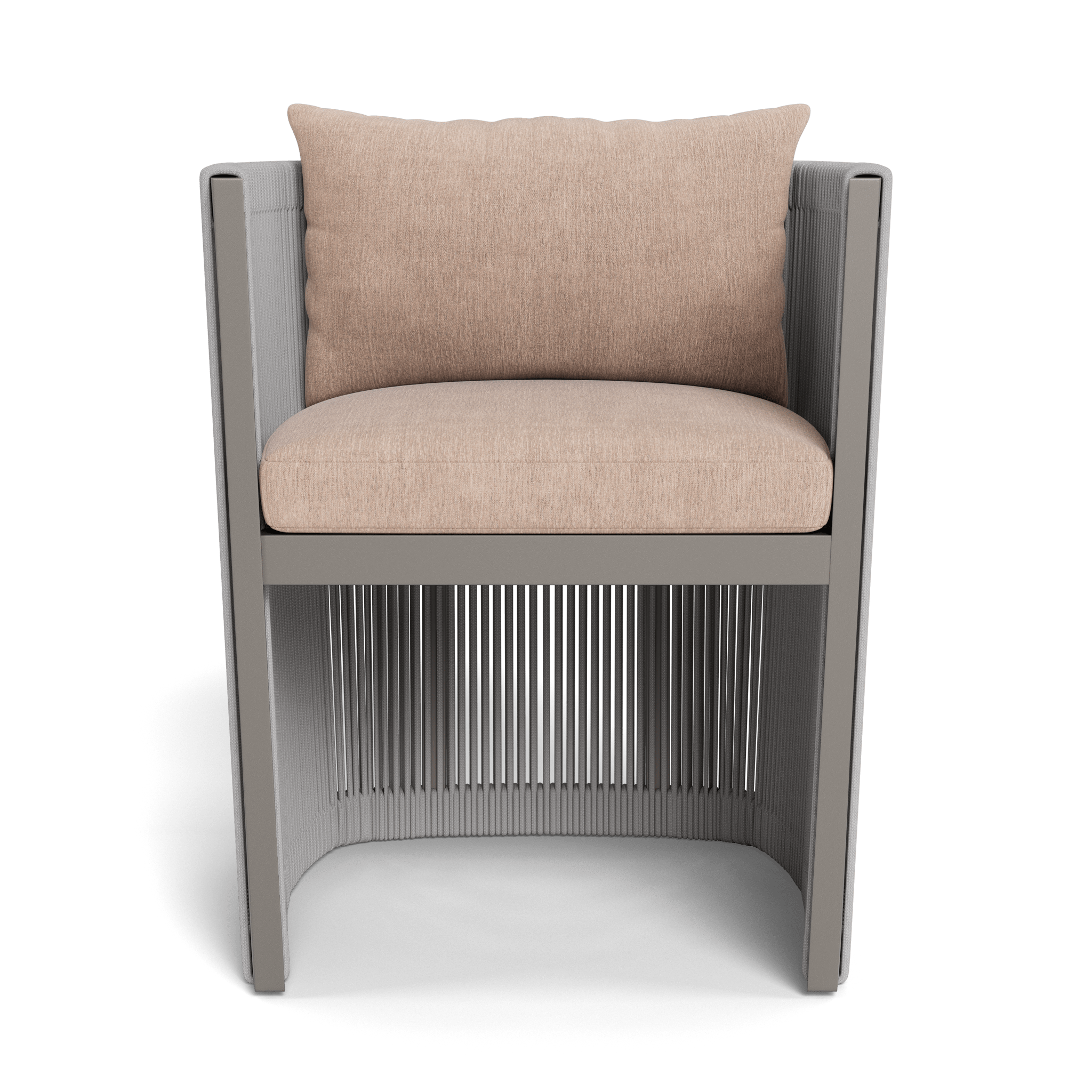 Antigua Dining Chair - Modern Wooden Dining Chairs Set of 2, Sturdy Kitchen Chairs with Padded Seat - Perfect for Dining Room, Kitchen, and Breakfast Nook