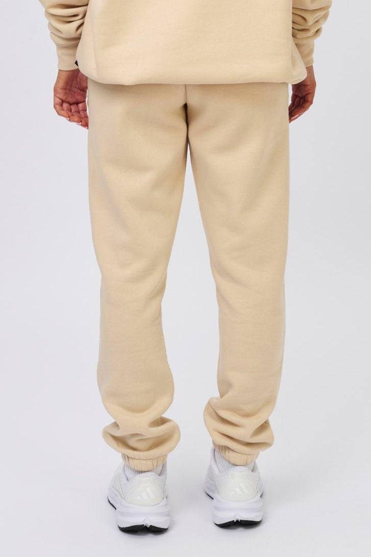 INSPORT Unisex Frankie Pant Stone - Comfortable & Stylish Activewear for Men & Women - Perfect for Yoga, Gym & Casual Wear