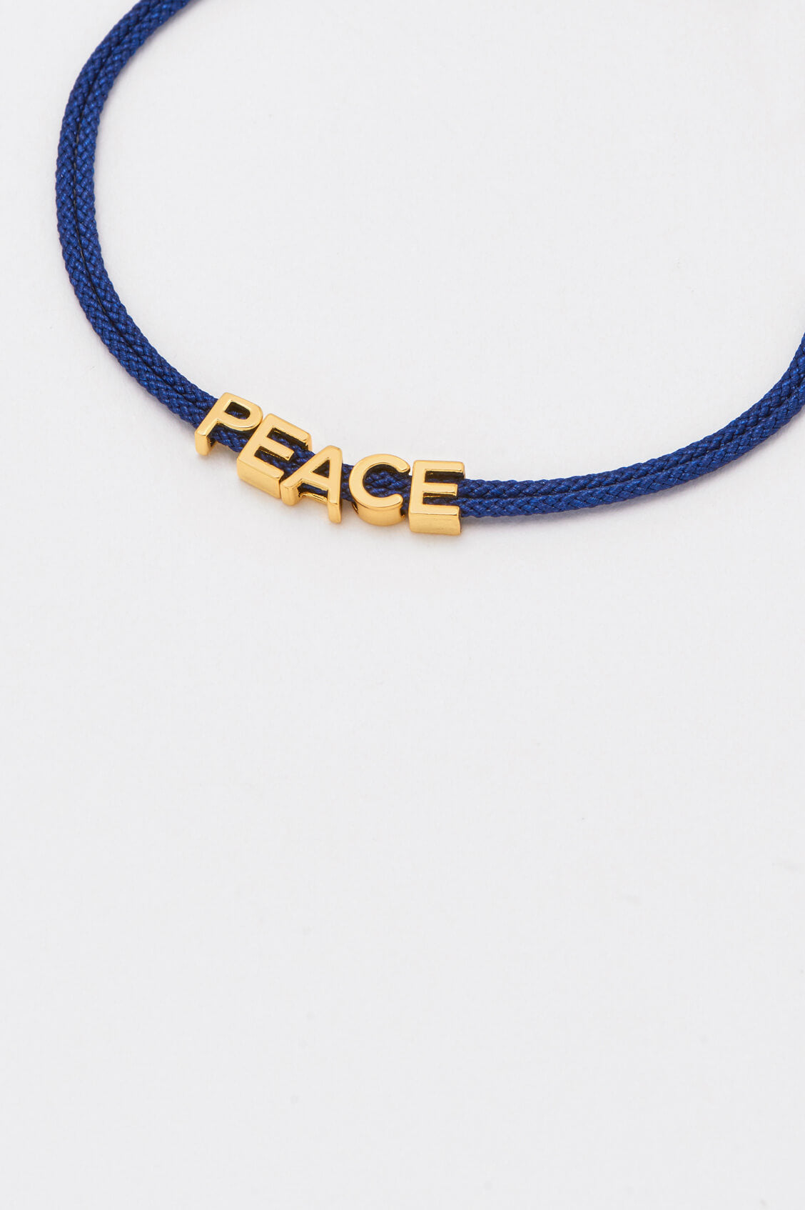 Peace Slider Bead Friendship Bracelet for Women & Teens - Adjustable Handmade Boho Bracelet for Best Friends, Sisters & Couples - Perfect for Gifts, Parties & Everyday Wear