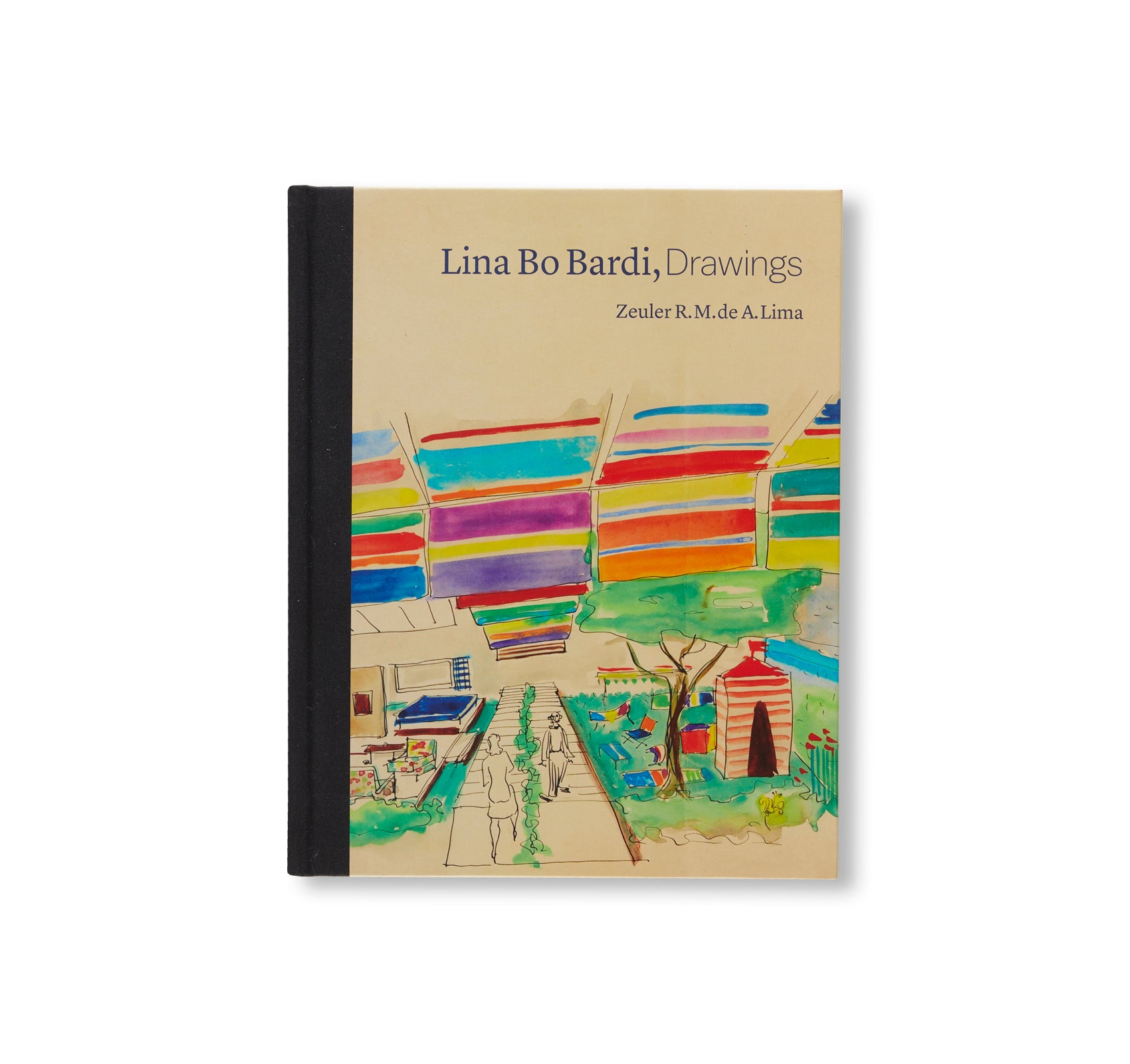 Lina Bo Bardi Drawings - Architectural Sketches & Design Artwork for Home Decor, Office Display, and Art Collectors