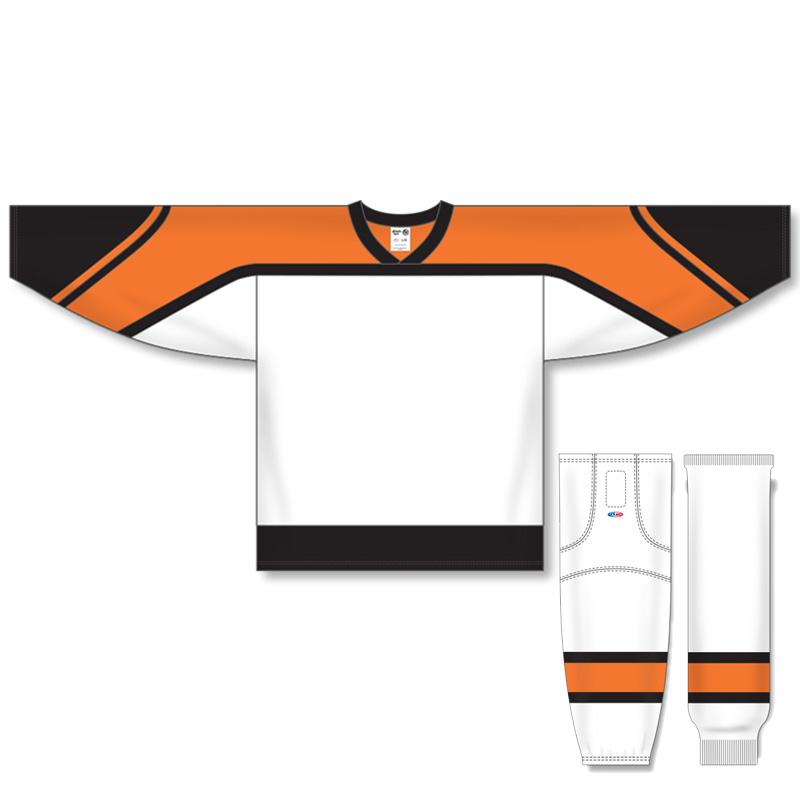 Philadelphia Flyers Custom Home Hockey Jersey (1982-2001) - Vintage NHL Hockey Jersey for Fans, Collectors & Game Day Outfits