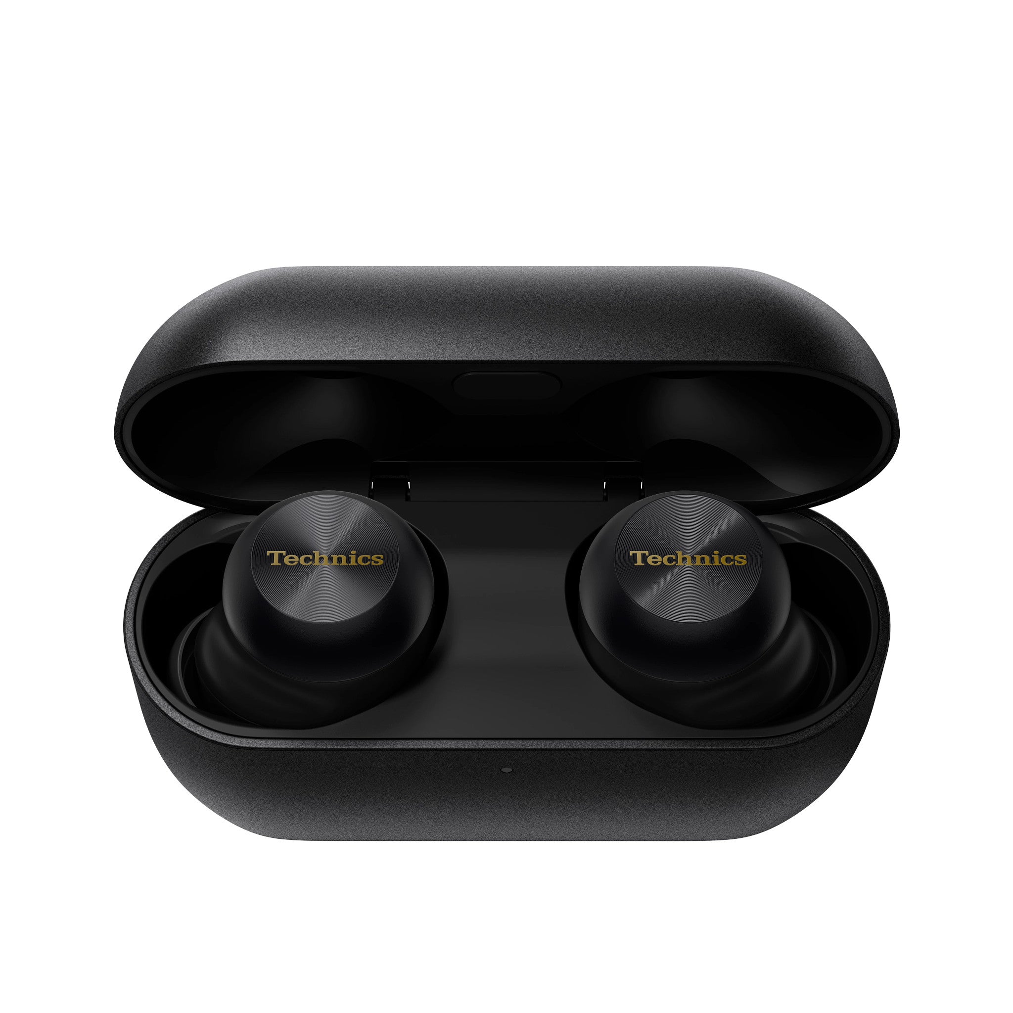 Technics EAH-AZ100 Premium True Wireless Earbuds with Noise Cancelling - Hi-Res Audio, 24hr Battery Life for Gym, Travel & Work | Bluetooth 5.2 Wireless Headphones for iPhone & Android
