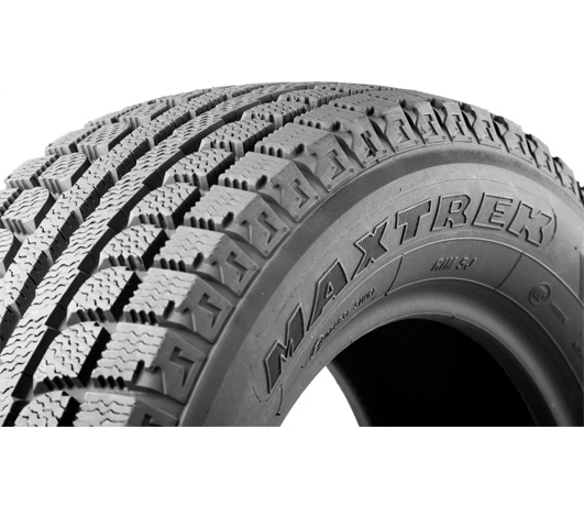 Maxtrek Trek M7 195/55R15 85H All-Season Performance Tire - Durable Tread for Sedans, SUVs & Highway Driving