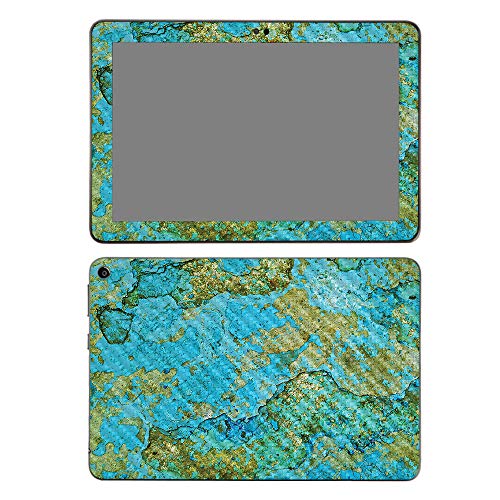Teal Marble