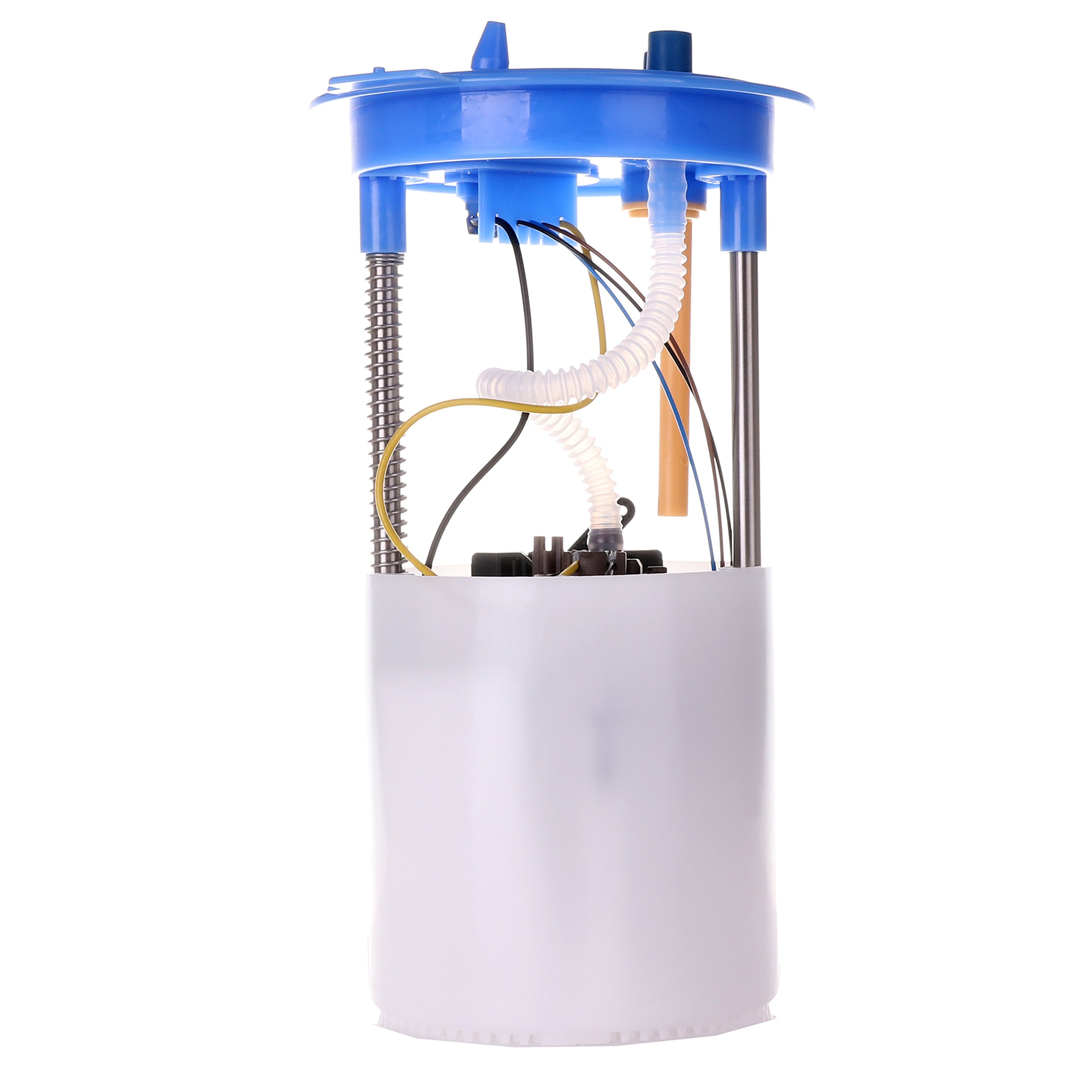 SCITOO High Performance Fuel Pump Electrical Assembly Compatible with Audi A3 E8833M - Perfect for Engine Repair & Replacement