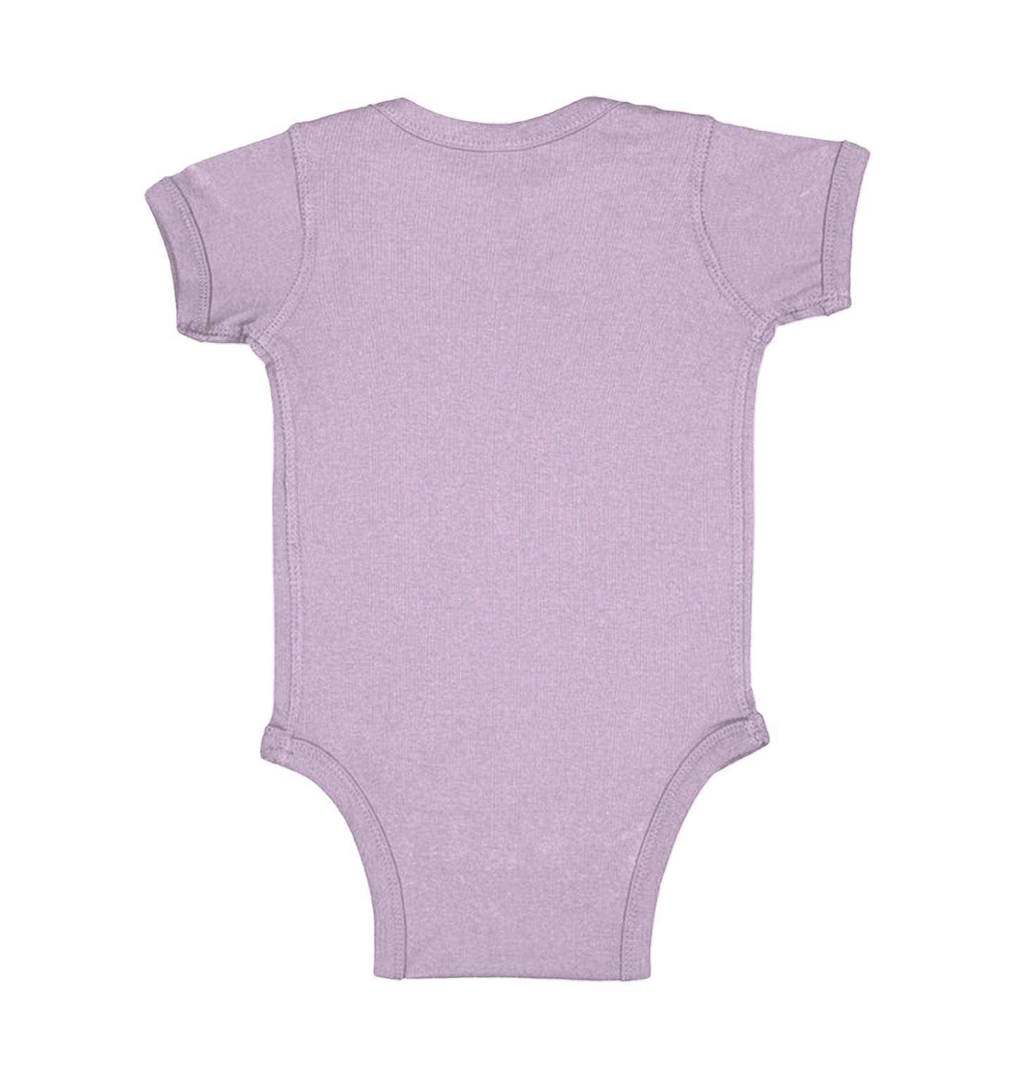 Haase Unlimited Uruguay National Team Soccer Baby Bodysuit - Soft & Comfortable Infant Jersey for Boys & Girls - Perfect for Match Days & Fan Events
