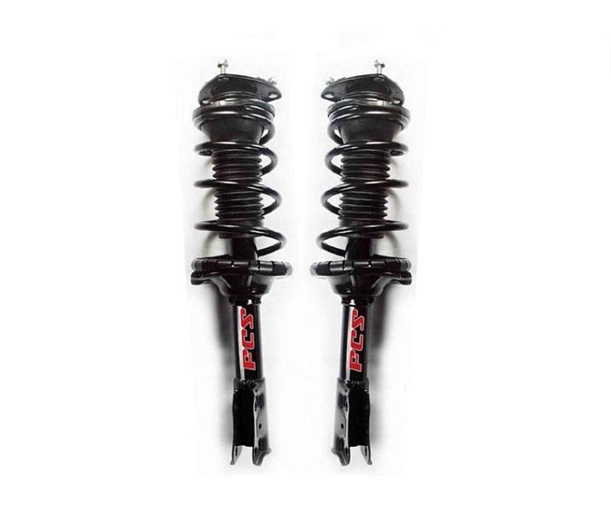 High-Quality Front Complete Coil Spring Struts Replacement for Scion xA & xB 2004-2006 - Perfect for Smooth Ride & Suspension Repair