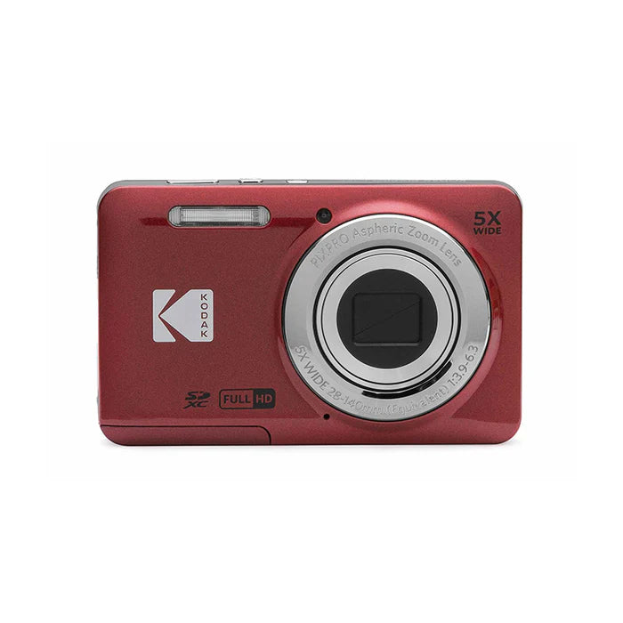 Kodak PIXPRO FZ55 16MP Digital Camera with 4X Optical Zoom & 2.7