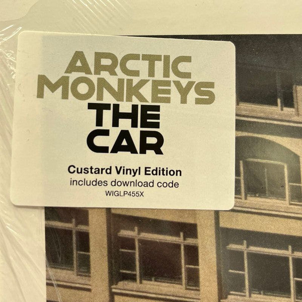 Arctic Monkeys Official Merchandise & Albums - Vinyl, CDs, T-Shirts & More | Perfect for Fans & Music Lovers