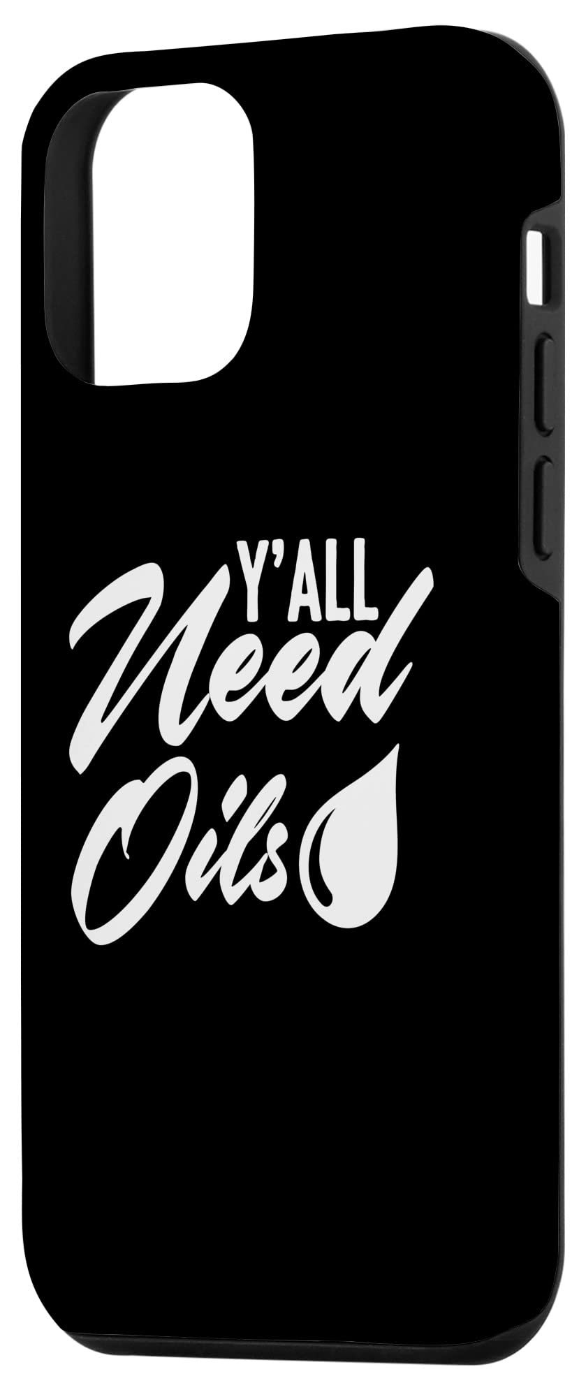 iPhone 12 Mini Essential Oil Diffuser - Funny Humor Quote Saying Aromatherapy Gift for Home, Office & Car Use | Perfect for Stress Relief & Relaxation