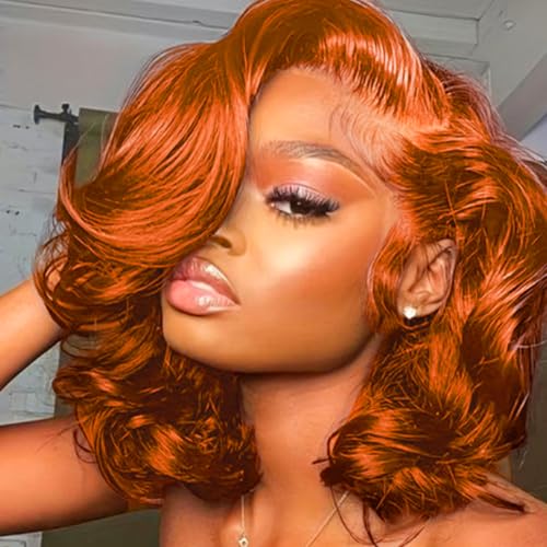 350 Ginger Orange
