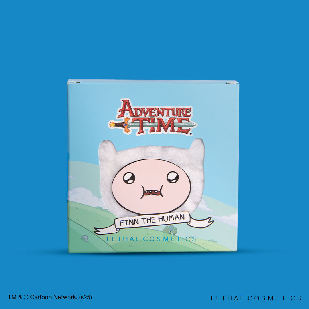 Adventure Time Finn the Human Headband - Official Cartoon Network Merchandise for Cosplay, Halloween Costumes & Fan Gifts