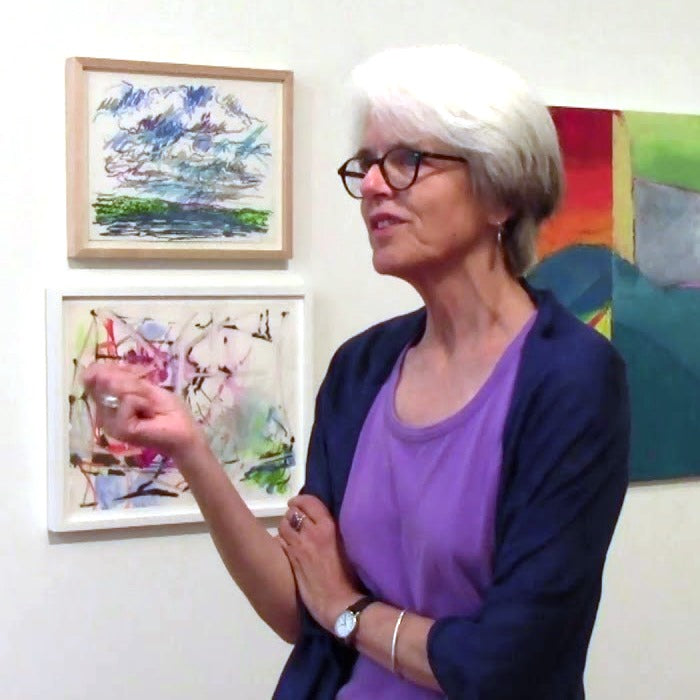 Master Class with Jan Baltzell: Observation Into Invention - Online Art Course for Creative Inspiration | Perfect for Artists & Designers
