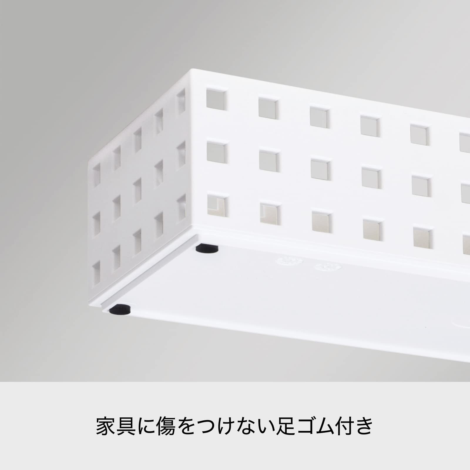 Like-it 9036 Clear Stackable Kitchen Storage Case - 13.8 Inch (35cm) Wide Organizer Box for Bricks & Accessories - 8.3x13.8x2.5 Inches (21x35x6.3cm) - Made in Japan - Perfect for LEGO Storage, Craft Supplies & Pantry Organization