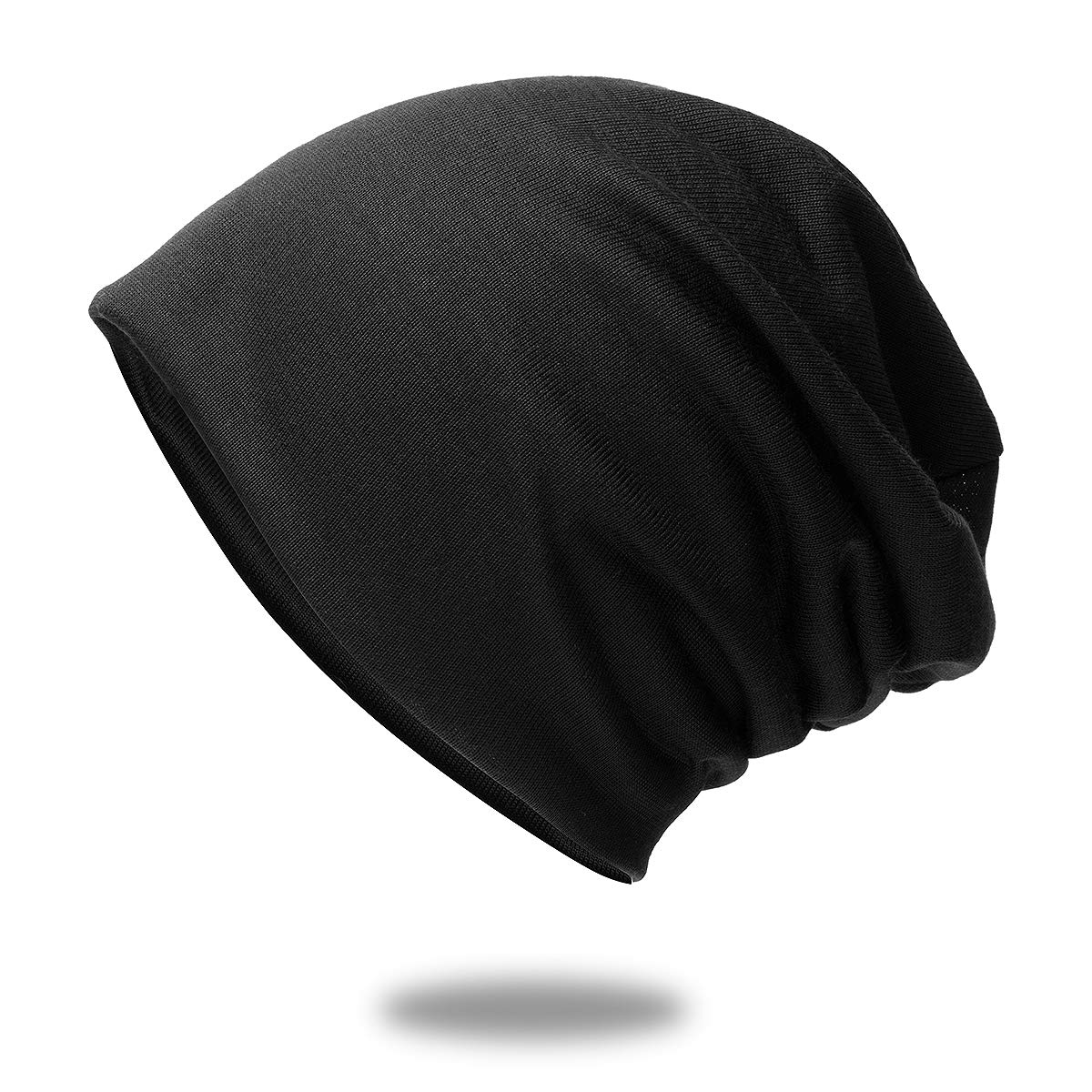 Trendy Stylish Beanie - Premium Knit Skull Cap with Breathable & Stretchy Fabric for Men & Women | Perfect for Winter, Outdoor Sports & Casual Wear