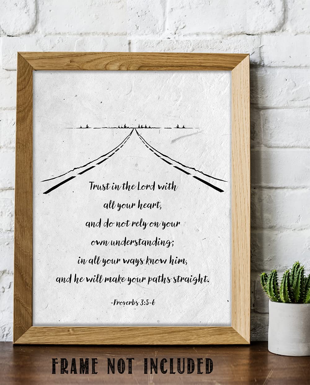 Trust in the Lord with All Your Heart