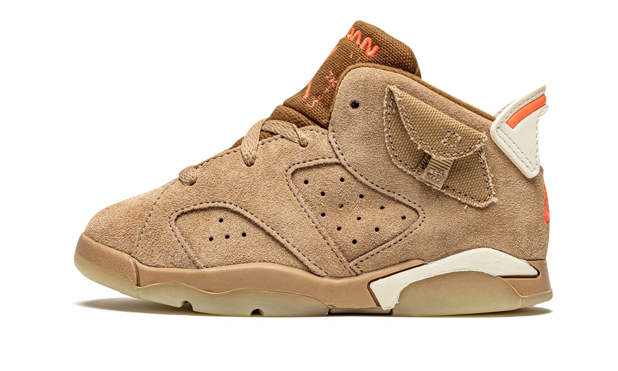 Nike Jordan Air Toddler Shoes for Boys & Girls - Comfortable & Stylish Sneakers for Kids' Running, Playground & Everyday Wear