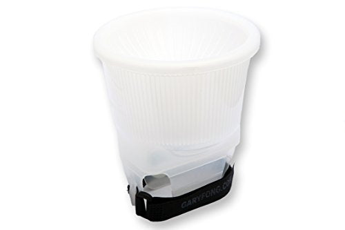 Gary Fong LSUCLOUD Lightsphere Universal Cloud - Professional Flash Diffuser for DSLR & Mirrorless Cameras - Perfect for Wedding, Portrait & Event Photography