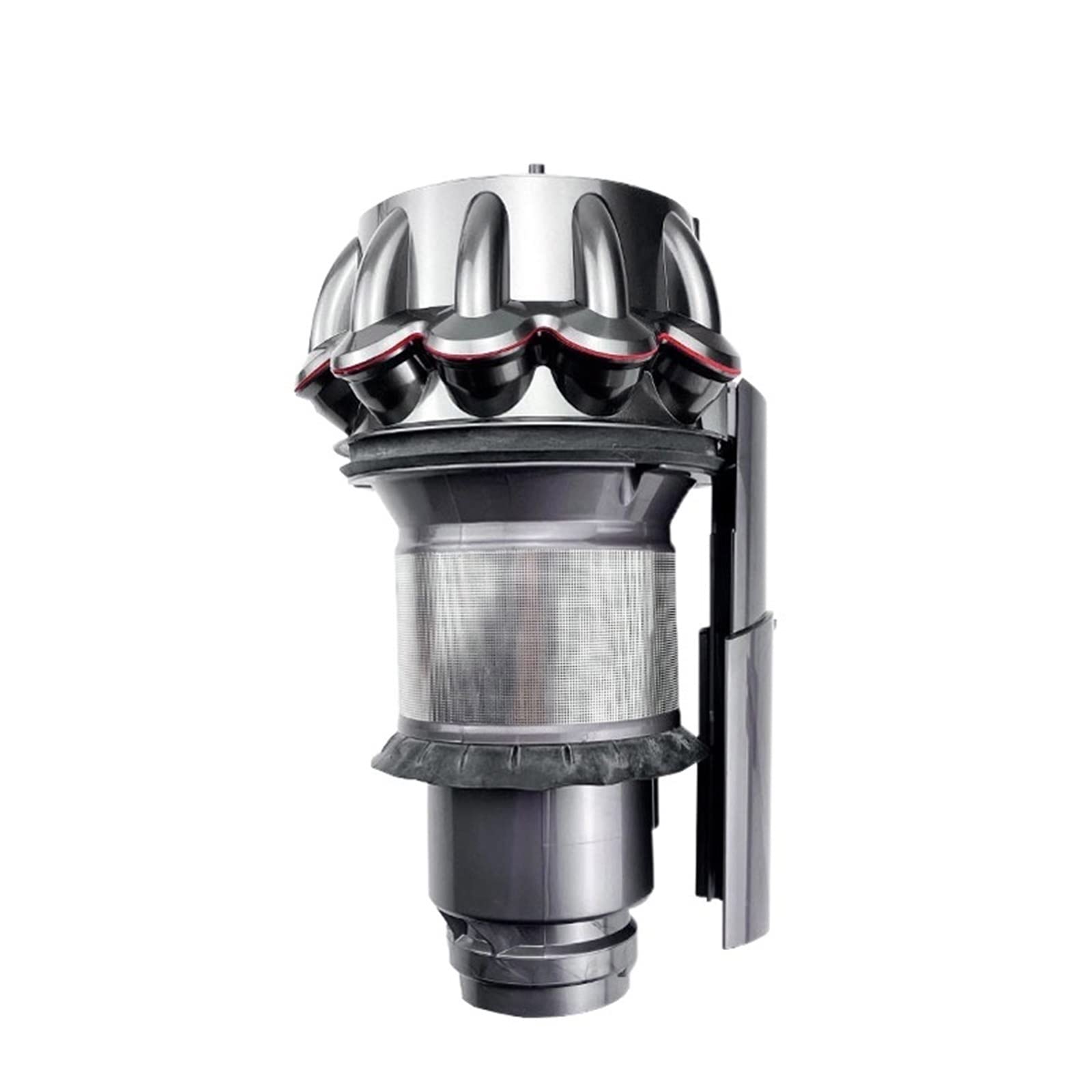 Dyson V10 Vacuum Cleaner Replacement Dust Bin & Cyclone Filter Set - Compatible with Dyson V10 Cyclone Models - Spare Parts Accessory Kit (Set 3) - Perfect for Home Cleaning & Pet Hair Removal