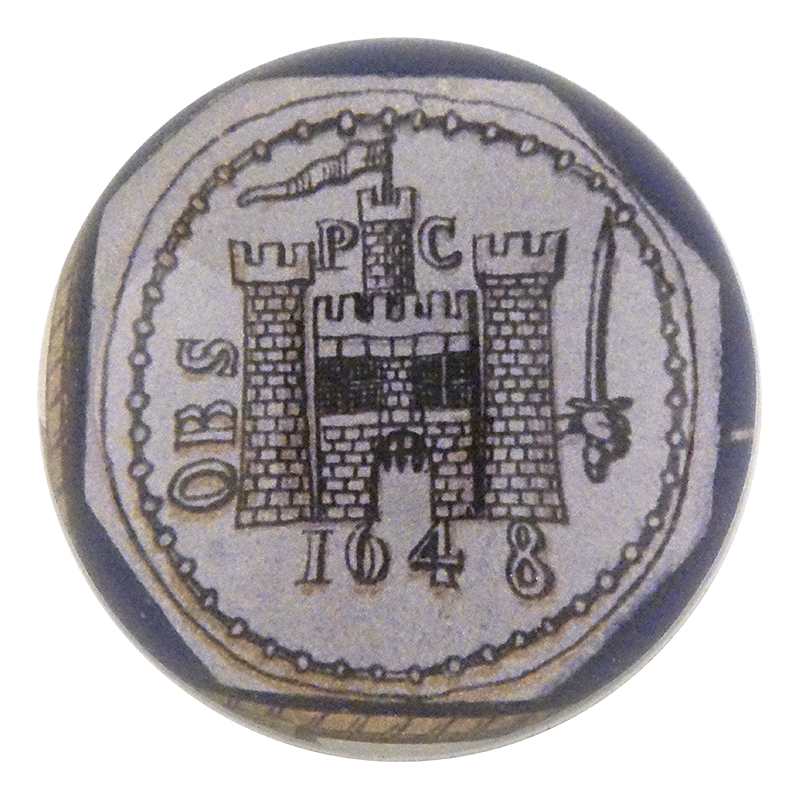 Castle (Ancient Codes of Britain) - Medieval Castle Building Set for Kids & Adults - Perfect for History Enthusiasts & Collectors - Great for Home Decor, Educational Play & Gift Giving